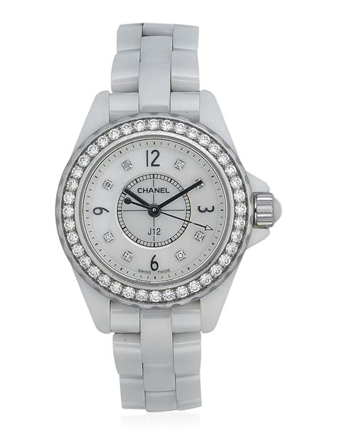 jessica jung chanel watch|Chanel j12 diamonds.